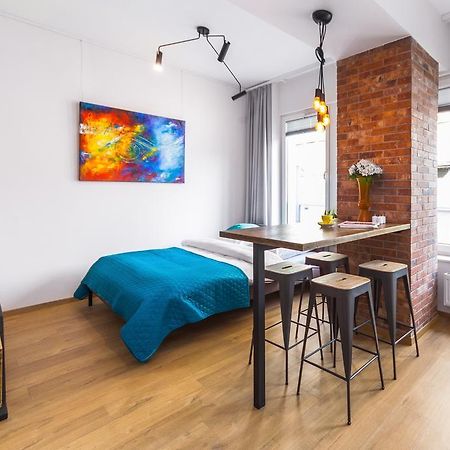 Lofts Cracow Apartments - City Center Cracovia Exterior foto