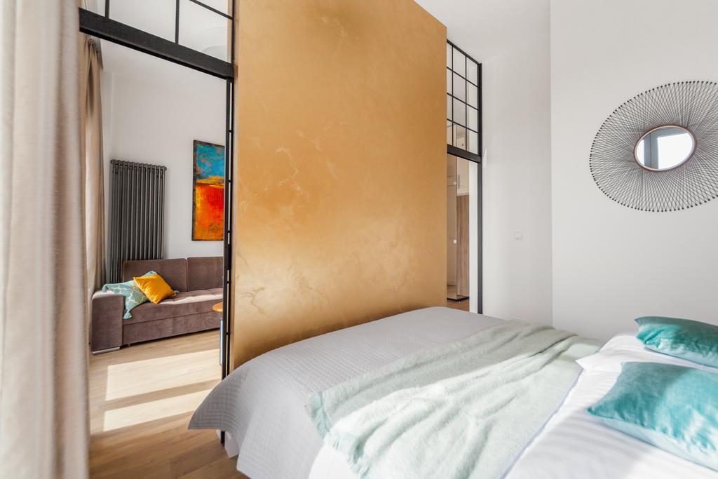 Lofts Cracow Apartments - City Center Cracovia Exterior foto