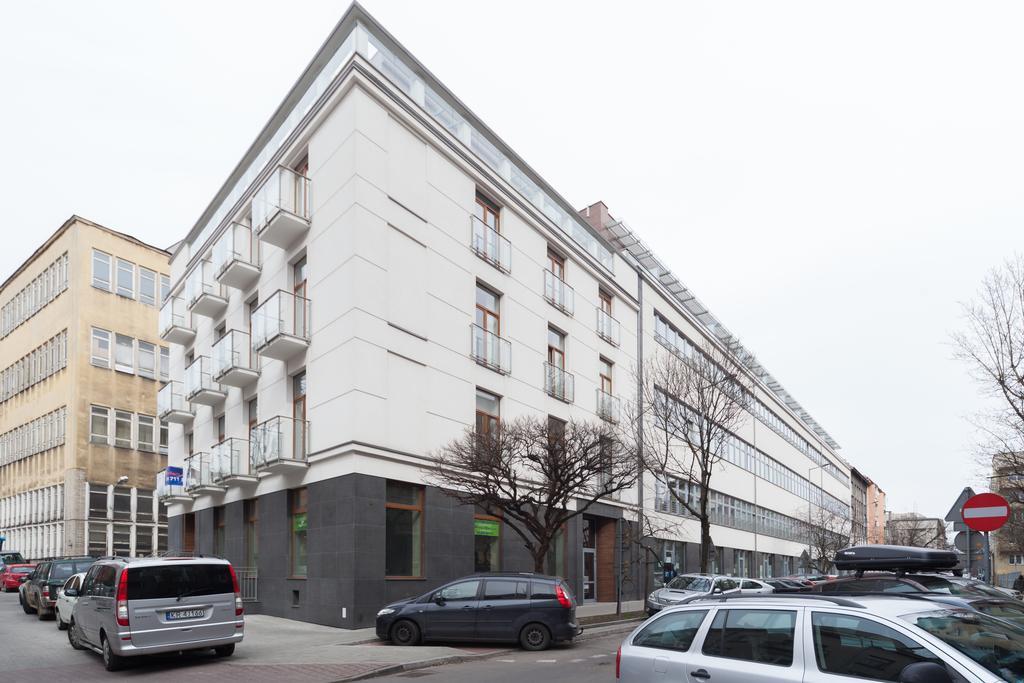 Lofts Cracow Apartments - City Center Cracovia Exterior foto