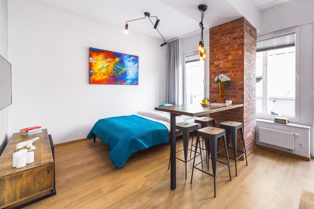 Lofts Cracow Apartments - City Center Cracovia Exterior foto