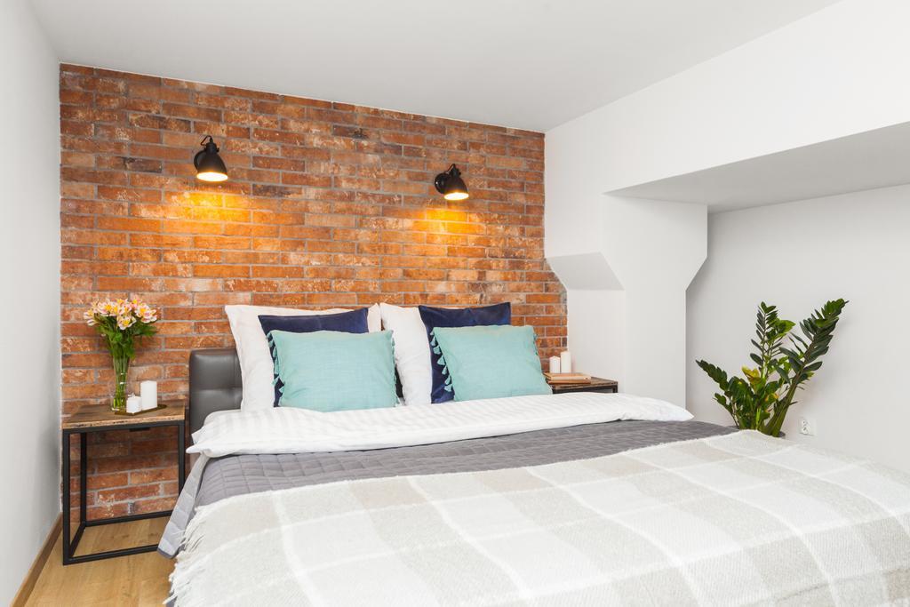 Lofts Cracow Apartments - City Center Cracovia Exterior foto