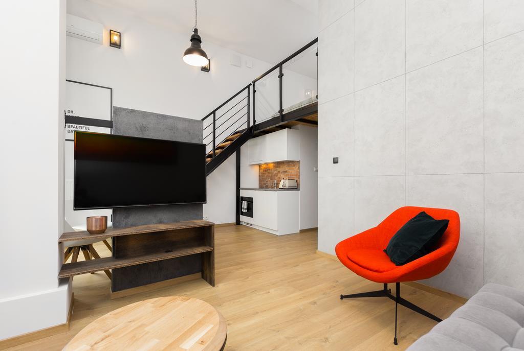 Lofts Cracow Apartments - City Center Cracovia Exterior foto