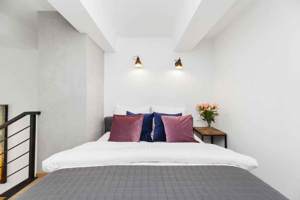 Lofts Cracow Apartments - City Center Cracovia Exterior foto