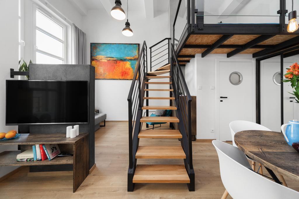 Lofts Cracow Apartments - City Center Cracovia Exterior foto