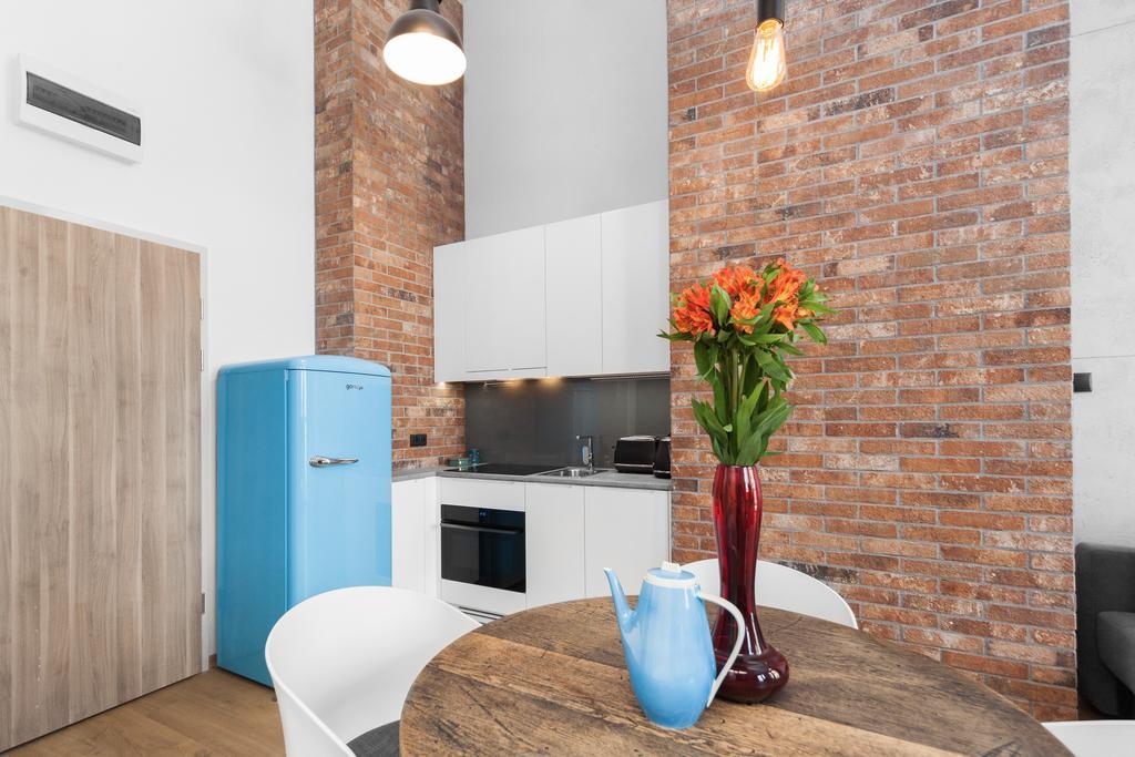 Lofts Cracow Apartments - City Center Cracovia Exterior foto