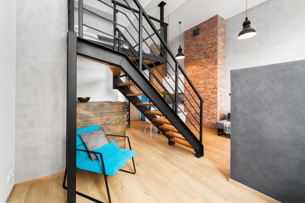 Lofts Cracow Apartments - City Center Cracovia Exterior foto