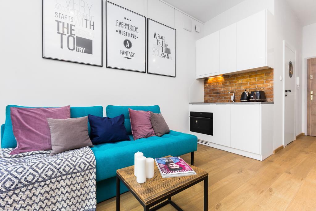 Lofts Cracow Apartments - City Center Cracovia Exterior foto