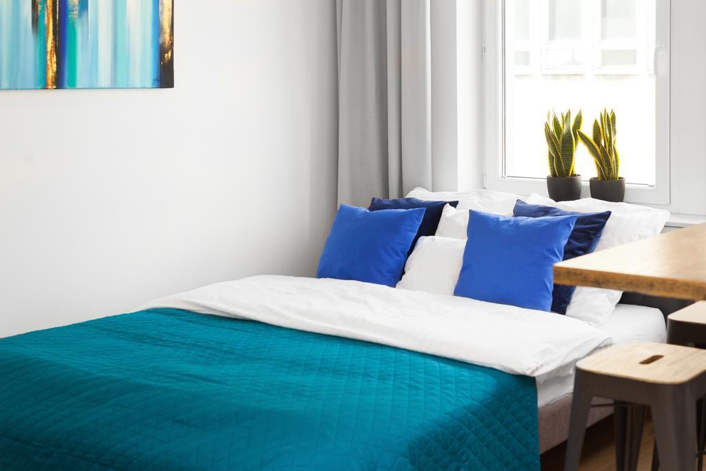 Lofts Cracow Apartments - City Center Cracovia Exterior foto