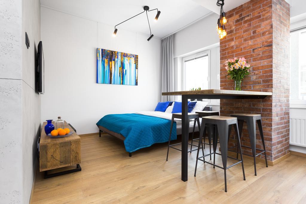 Lofts Cracow Apartments - City Center Cracovia Exterior foto