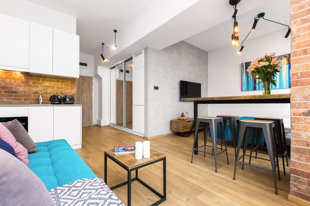 Lofts Cracow Apartments - City Center Cracovia Exterior foto