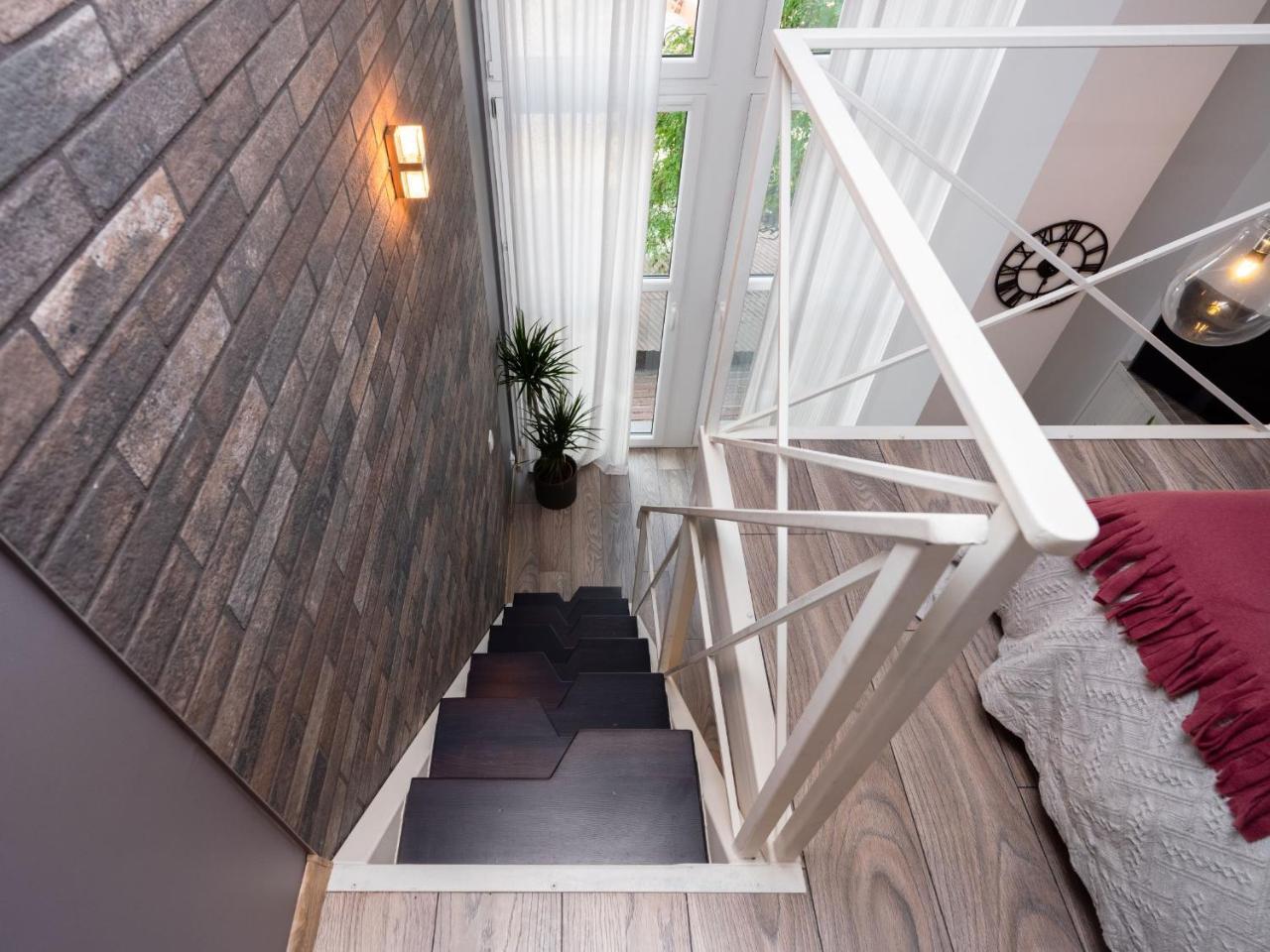 Lofts Cracow Apartments - City Center Cracovia Exterior foto