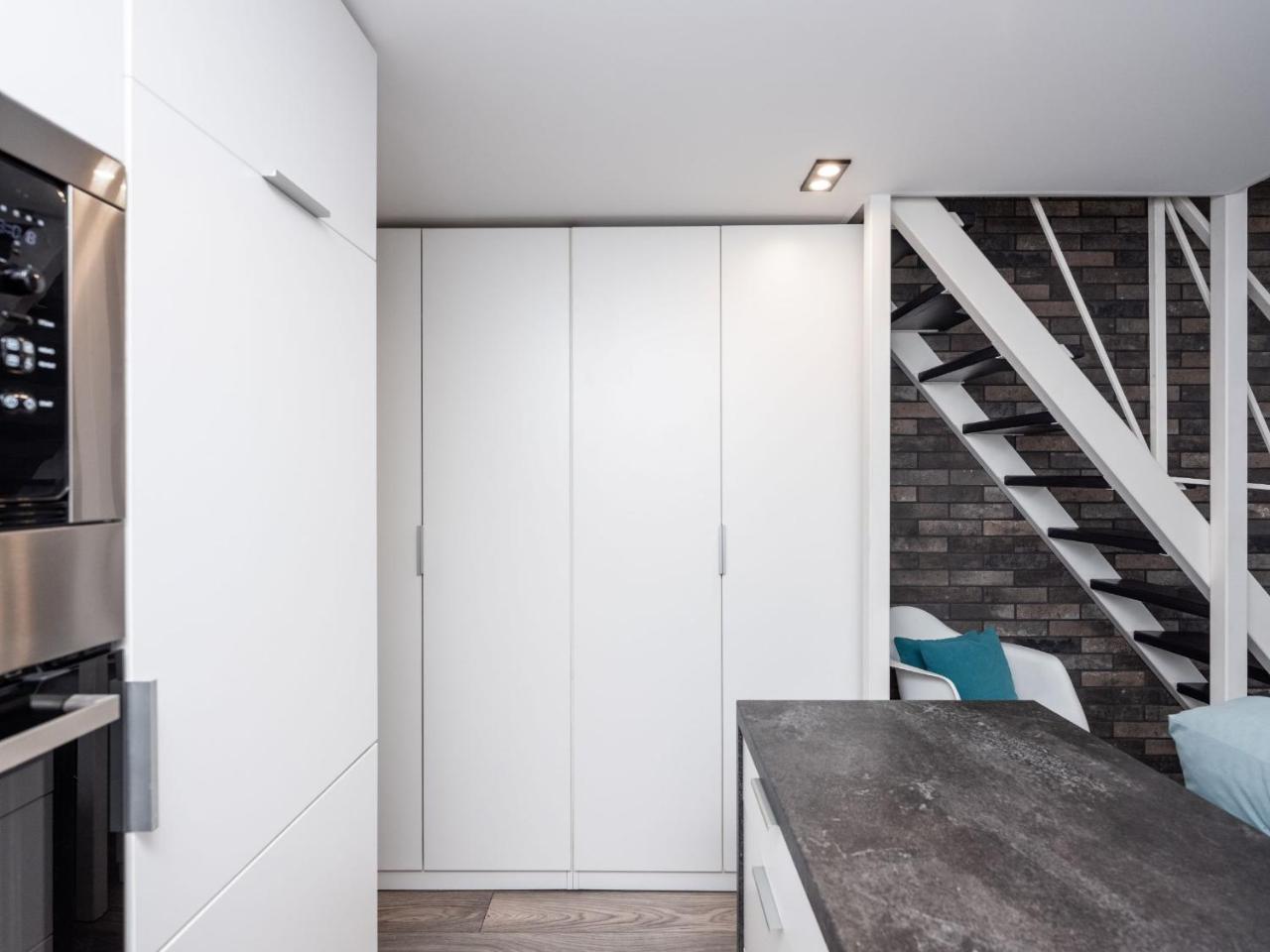 Lofts Cracow Apartments - City Center Cracovia Exterior foto