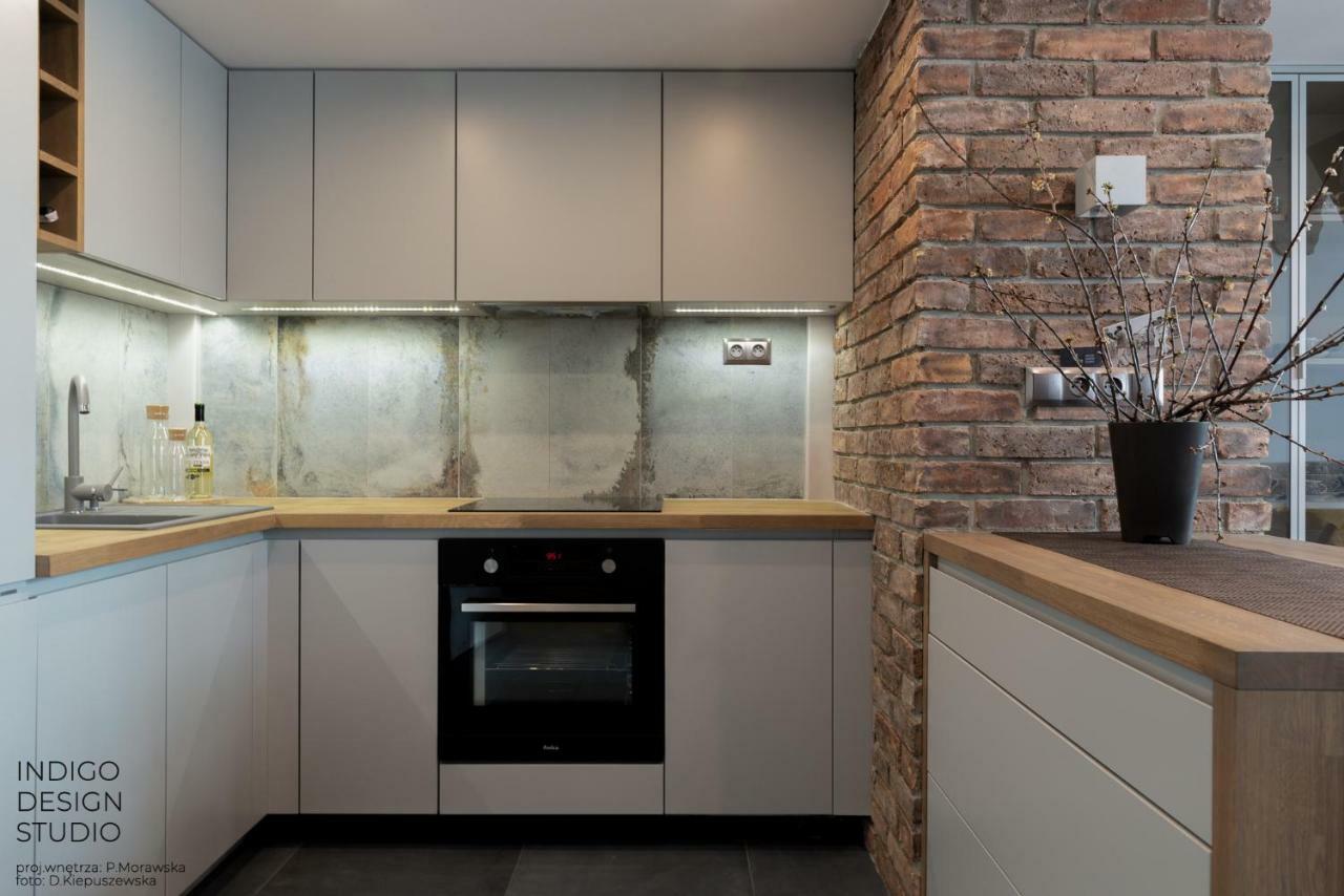 Lofts Cracow Apartments - City Center Cracovia Exterior foto
