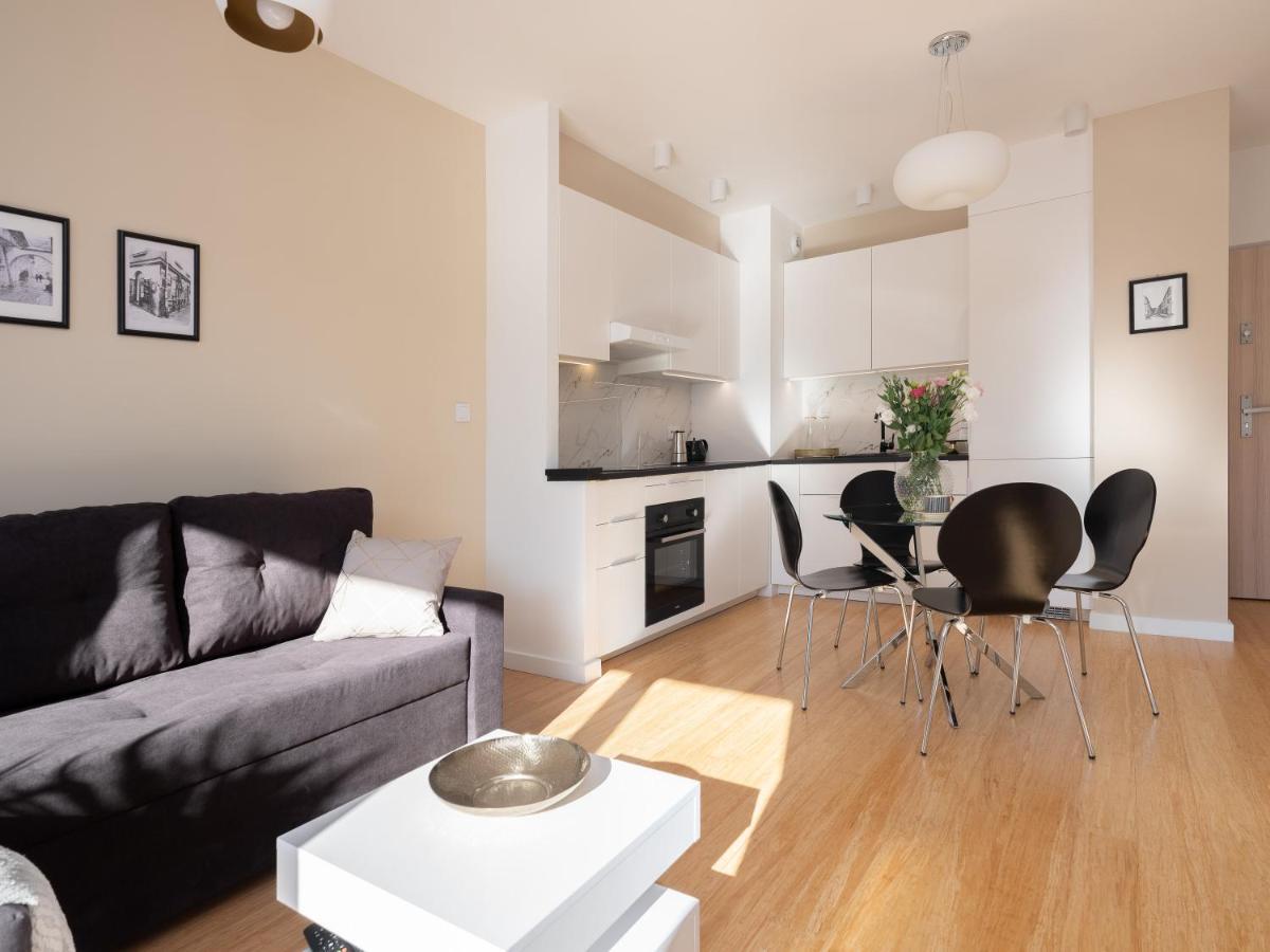 Lofts Cracow Apartments - City Center Cracovia Exterior foto